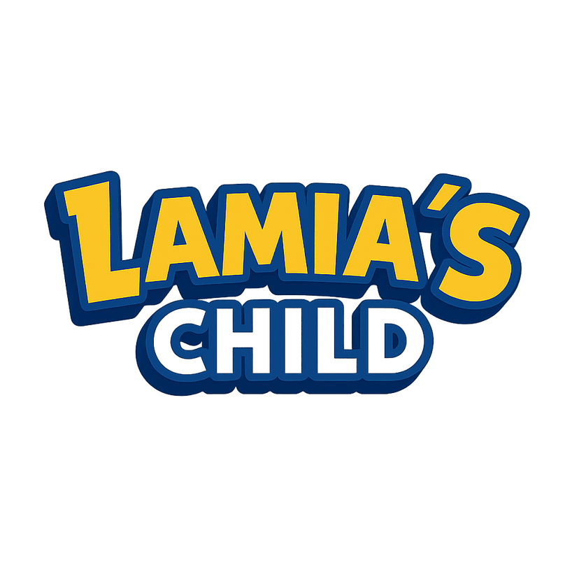 Lamia's Child Logo